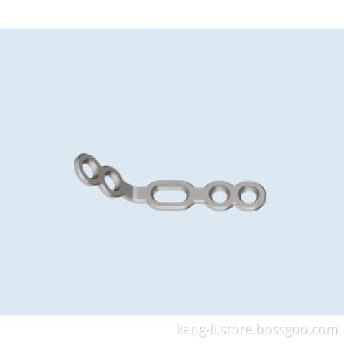 surgical instrument: KLP Laminar Shaping Plate(single eagle)